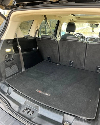Ford S-Max cena 73777 przebieg: 183000, rok produkcji 2016 z Ostroróg małe 407